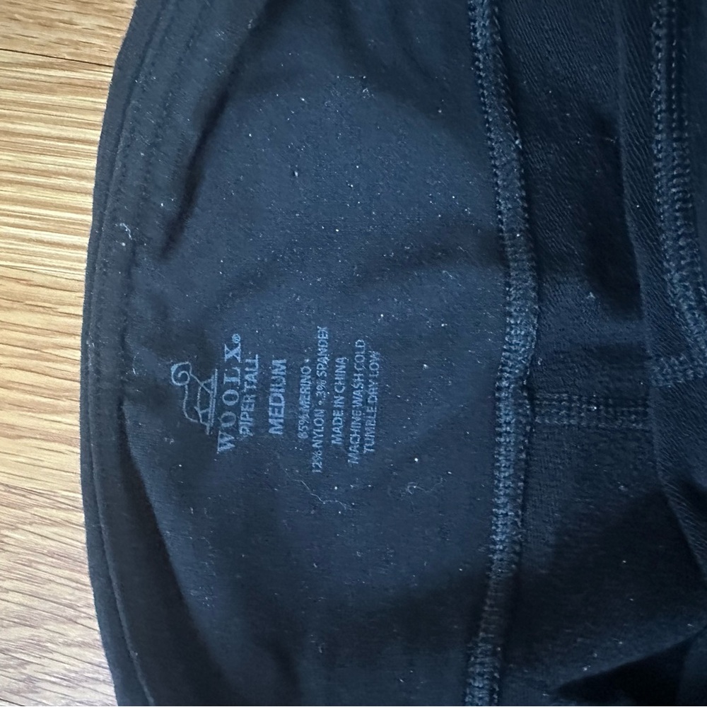 Woolx Piper Leggings - Picture 2 of 4